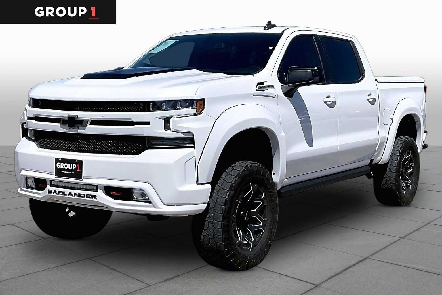 2021 Chevrolet Silverado 1500 RST 4X4 Crew Cab Short Box's photo