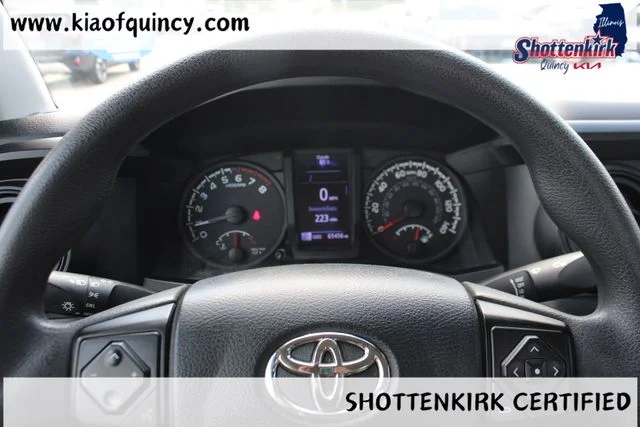 Used 2018 Silver Toyota SR image 25