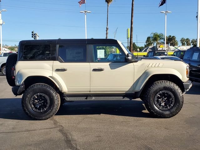 2025 Ford Bronco 4-Door Raptor - Photo 24