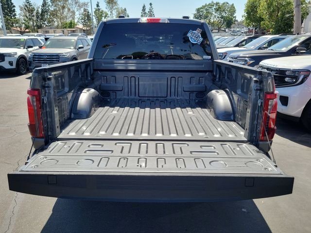 Certified Used 2024 Carbonized Gray Metallic Ford STX image 20
