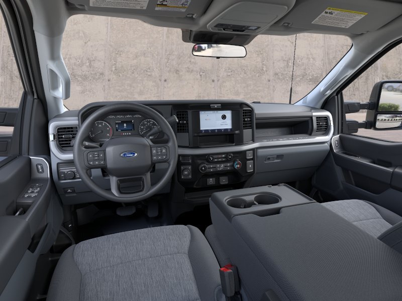 New 2026 Oxford White Ford F-350® XL image 32