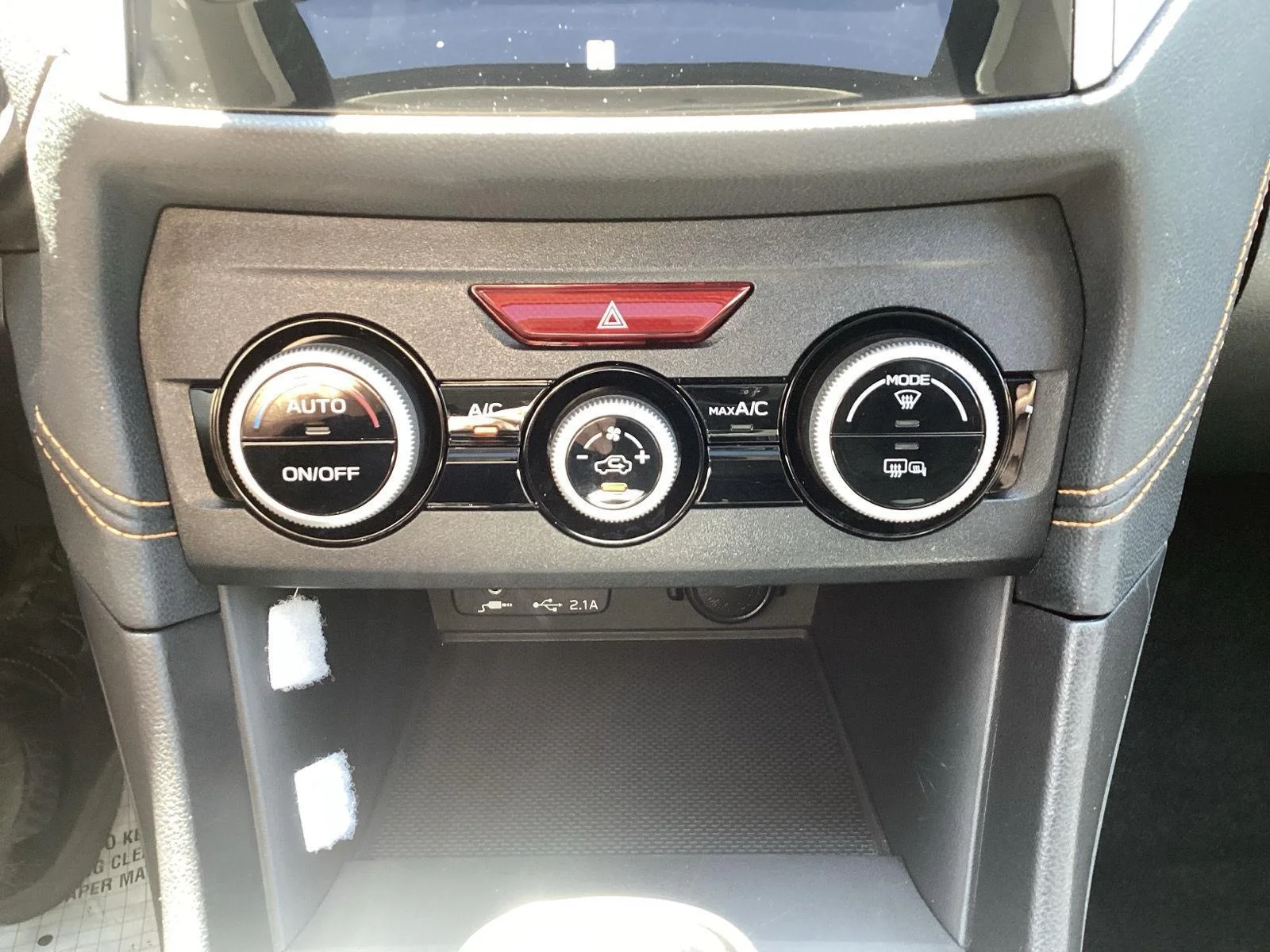 Used 2023 Crystal White Pearl Subaru Limited image 22