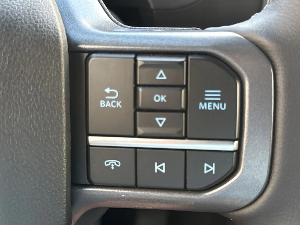 New 2025 White Ford XLT image 27