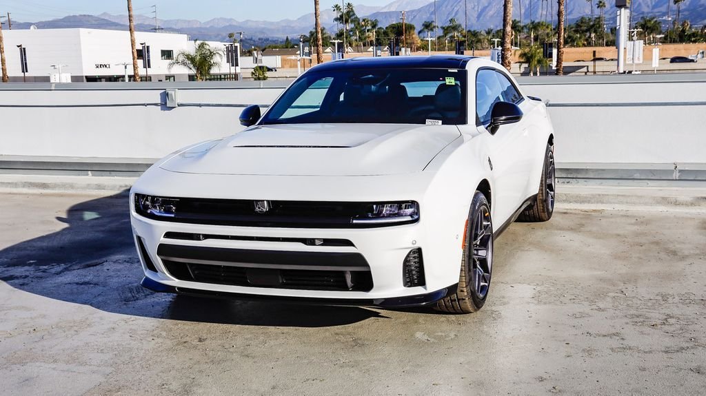 New 2026 White Dodge Scat Pack image 4