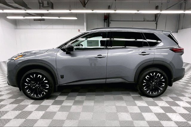 New 2026 Gun Metallic Nissan Dark Armor image 18