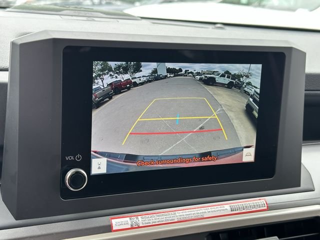Certified Used 2025 Red Toyota SR5 image 18
