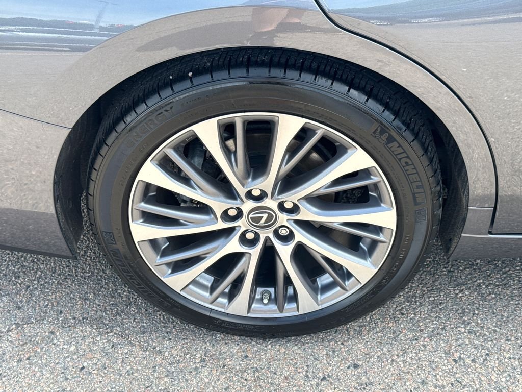 Used 2020 Gray Lexus 350 image 43