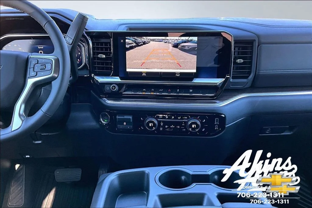 2026 Chevrolet Silverado 1500 LT - Photo 6