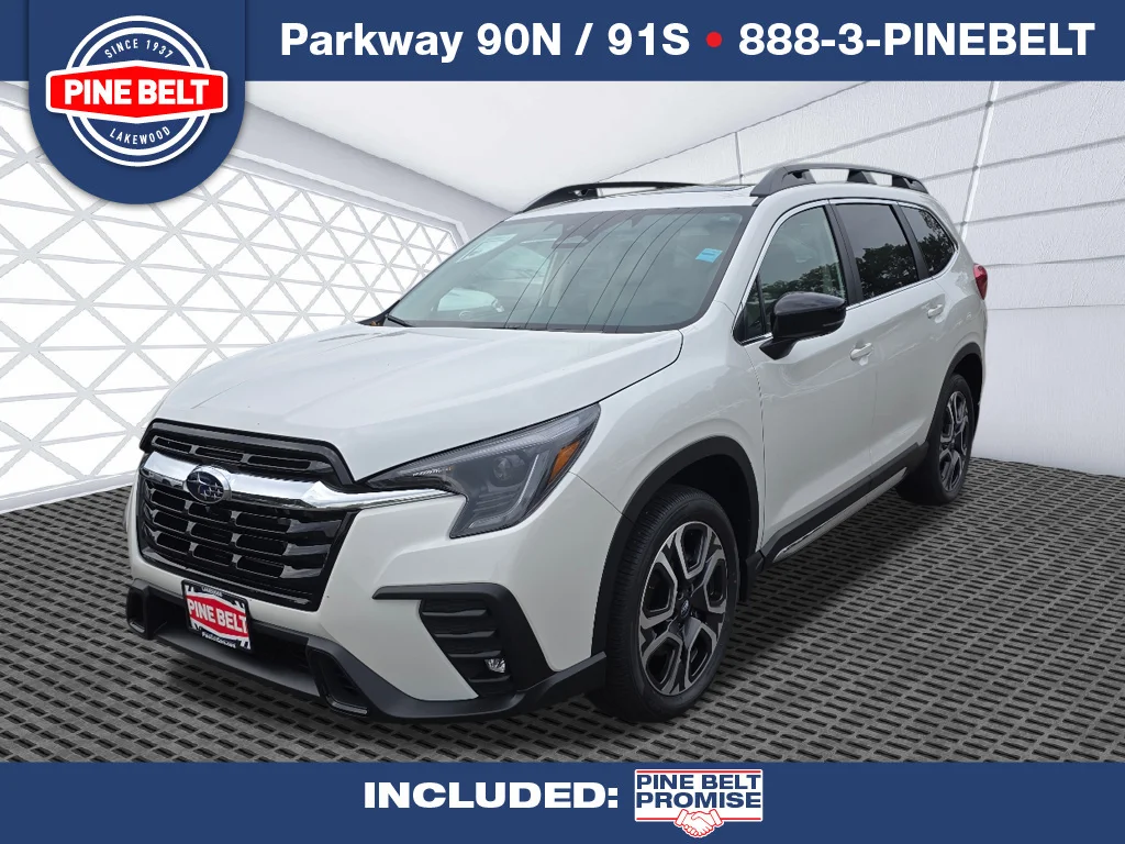2027 Subaru Ascent