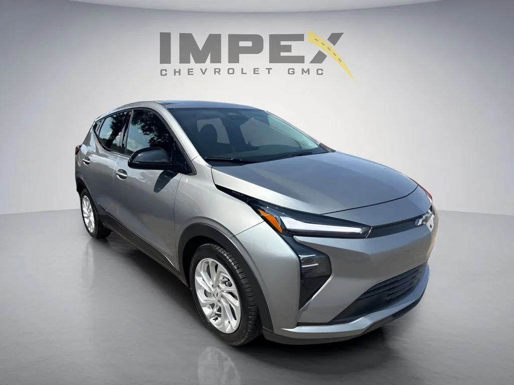 Used 2027 Gray Chevrolet LT image 7