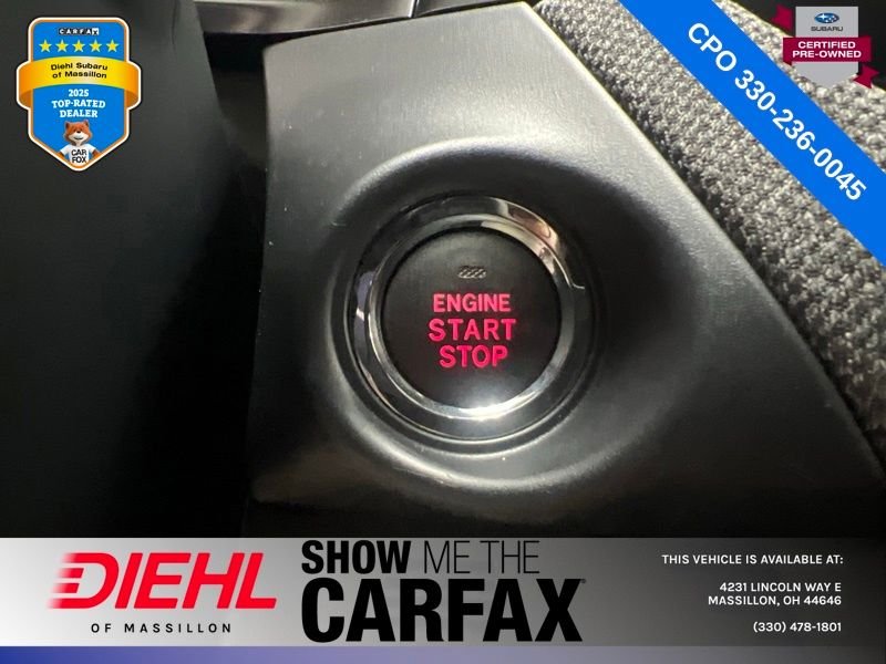 Used 2026 White Subaru Limited image 32