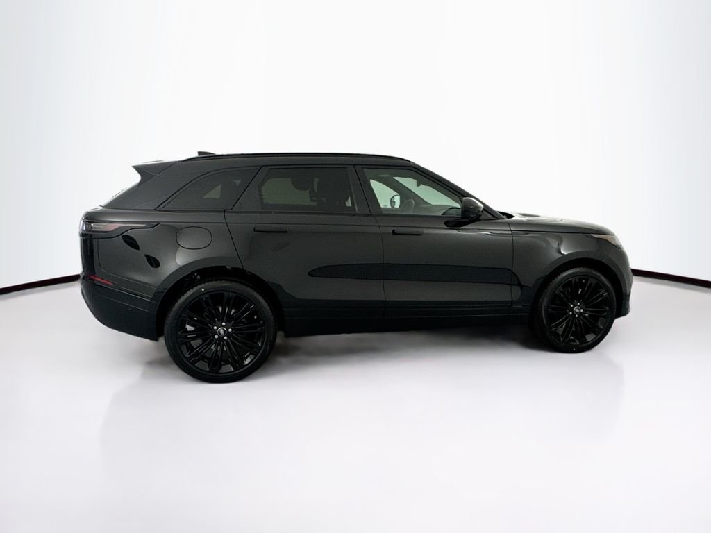New 2026 Santorini Black Land Rover Autobiography image 4