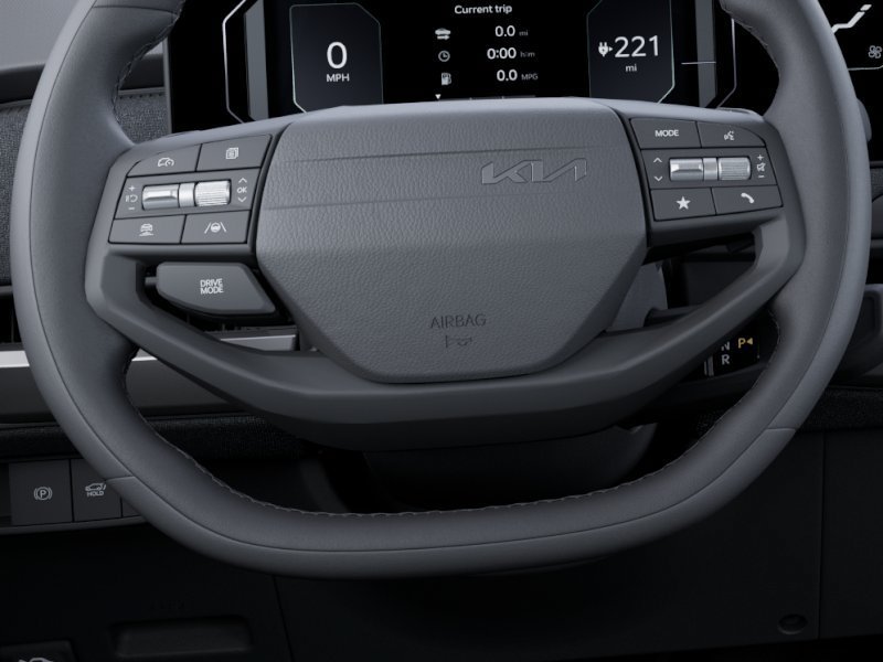 New 2027 Ebony Black Kia Land image 22