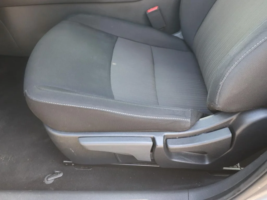Certified Used 2024 Gray Nissan SV image 16