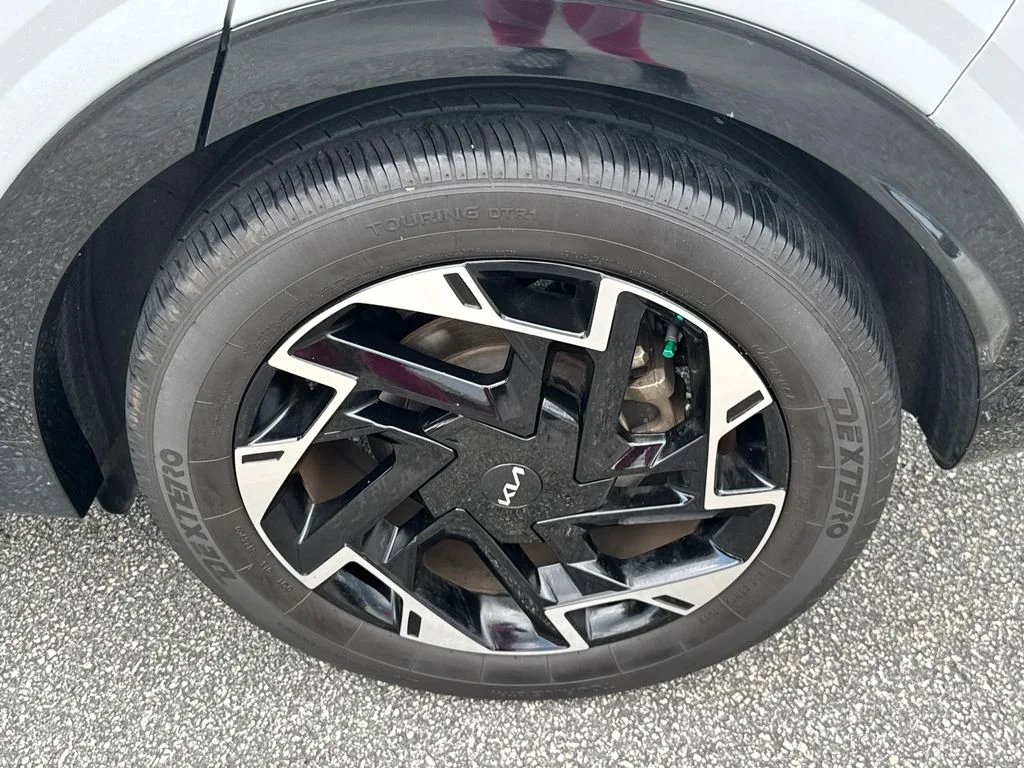 Used 2023 Gray Kia SX-Prestige image 20