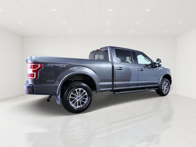 Certified Used 2020 Gray Ford XLT image 6