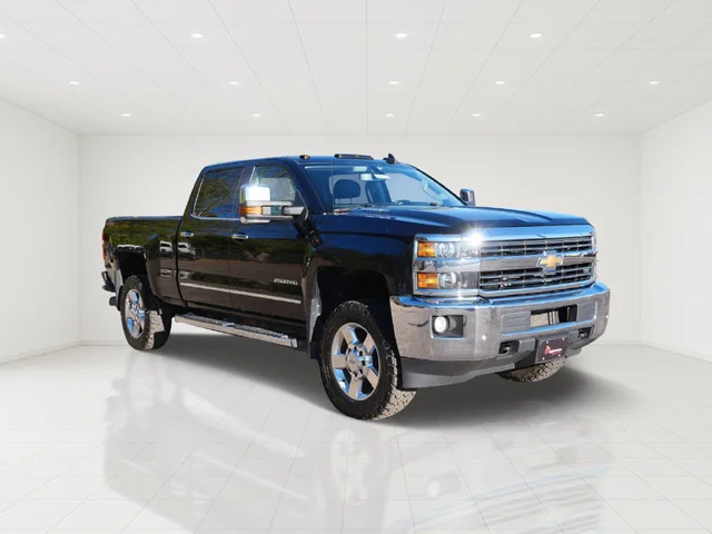 2016 Chevrolet Silverado 2500HD LTZ