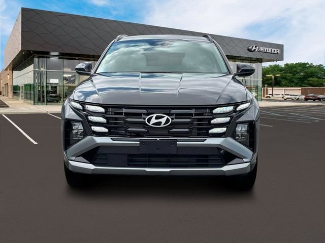 New 2026 Gray Hyundai SEL image 14