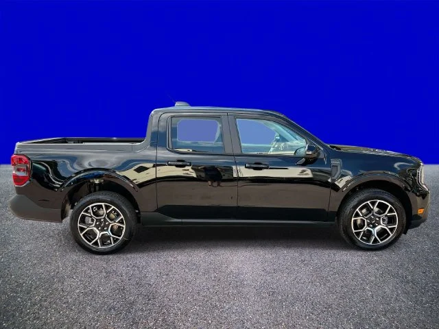 New 2026 Shadow Black Ford Lariat® image 2