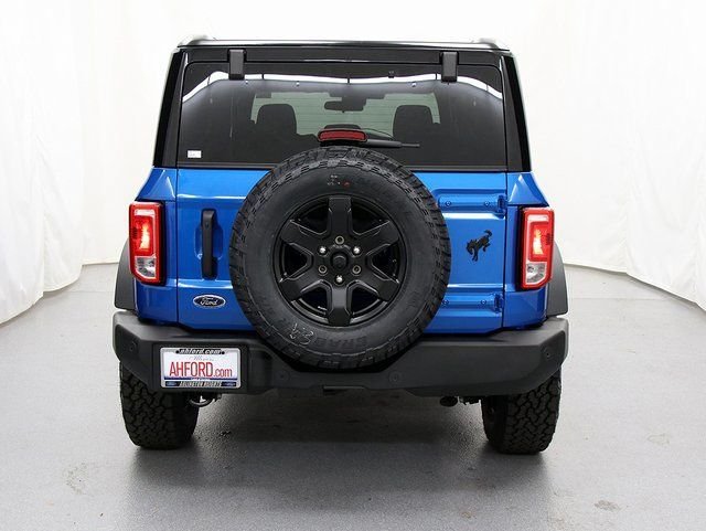 New 2025 Velocity Blue Metallic Ford Big Bend® image 6