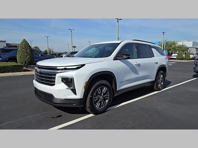 2026 Chevrolet Traverse LT - Photo 23