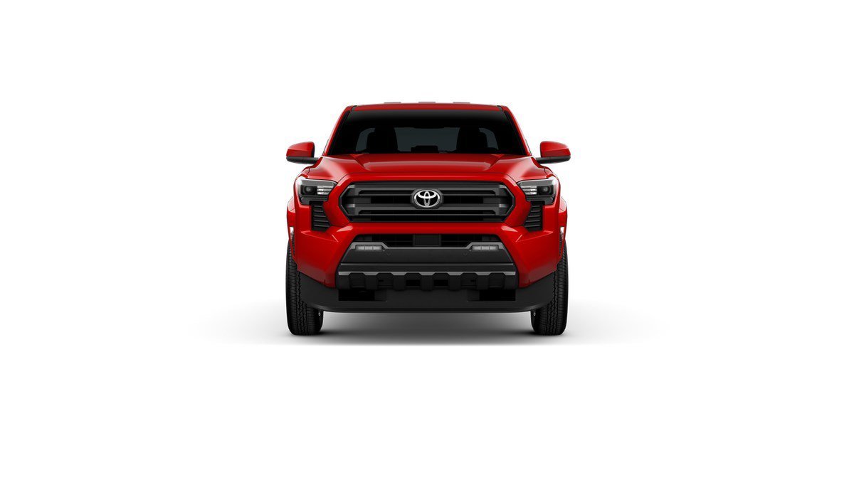 New 2026 Supersonic Red <sup>1</sup> Toyota  SR5 image 71