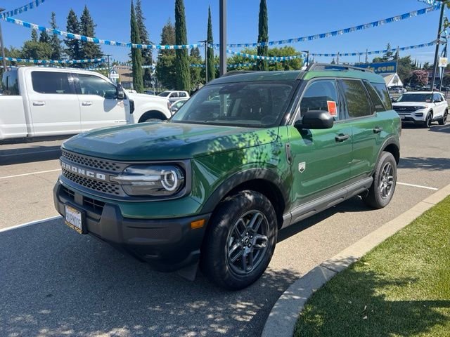 Used 2025 Green Ford Big Bend image 1