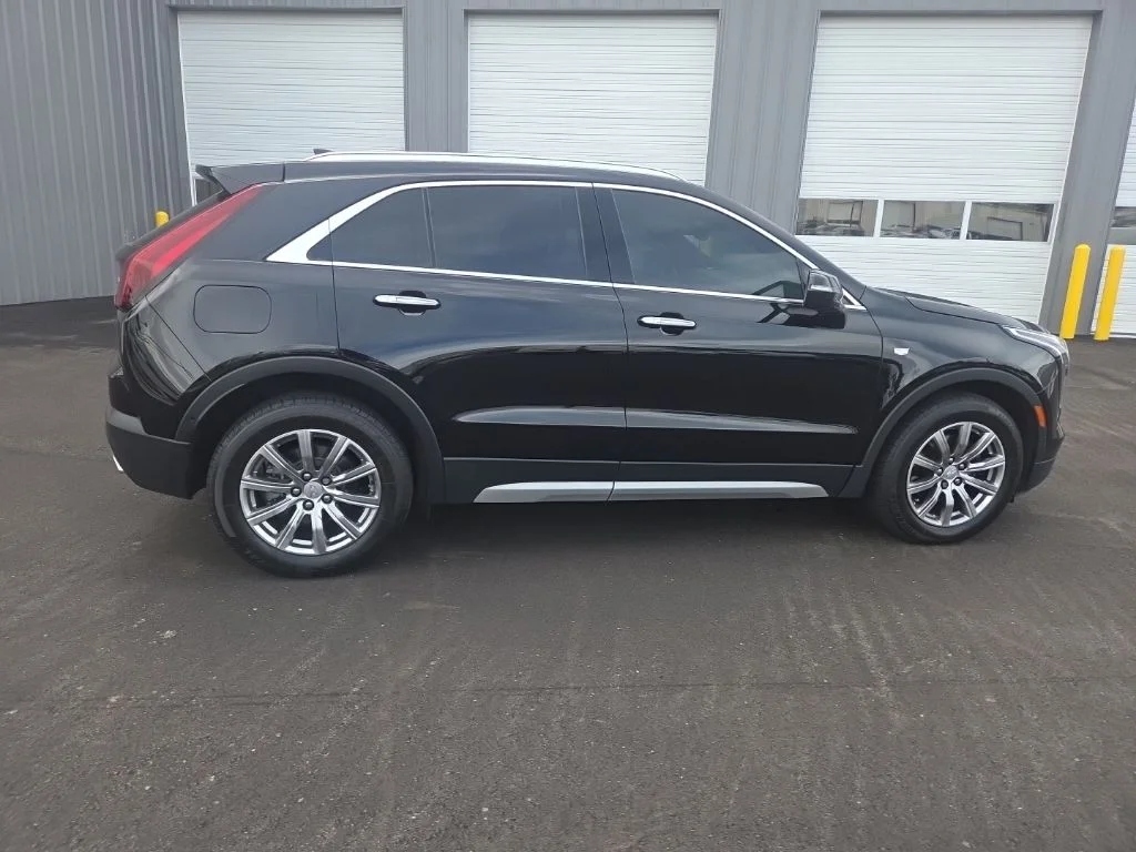 Used 2019 Black Cadillac Premium Luxury image 11
