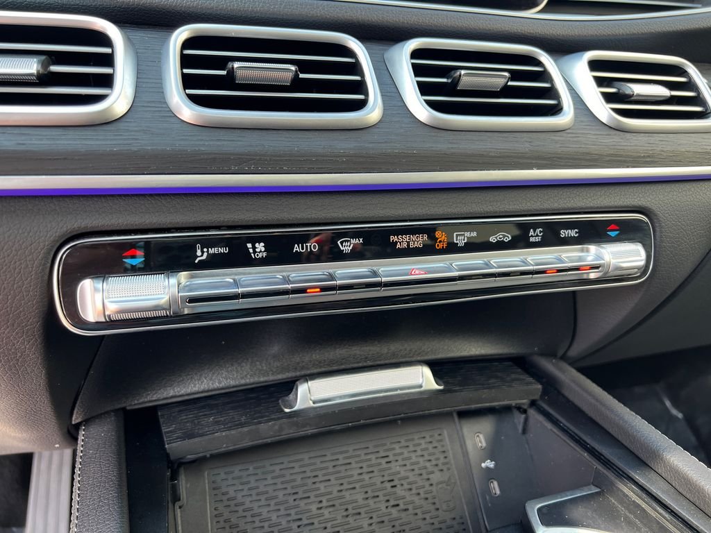 Certified Used 2025 Black Mercedes-Benz GLE 350 image 22