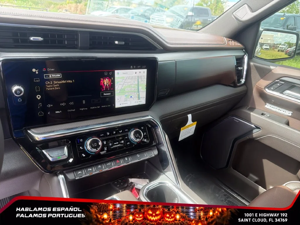 New 2026 Coastal Dune GMC Denali image 19