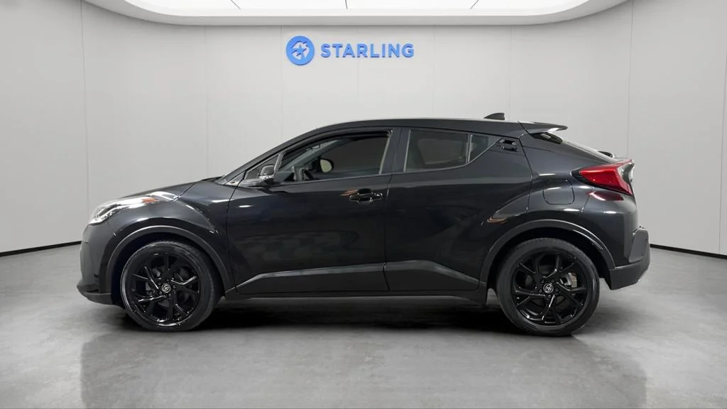 Used 2021 Black Toyota Nightshade Edition image 3
