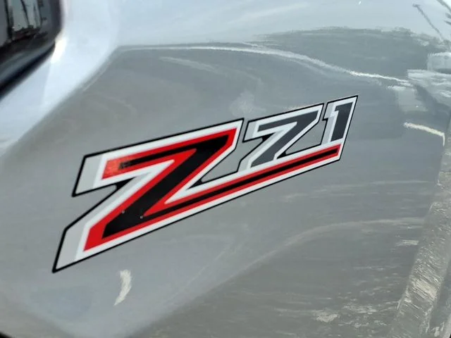Certified Used 2023 Gray Chevrolet Z71 image 21