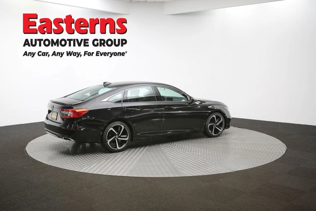 Used 2019 Black Honda Sport image 40