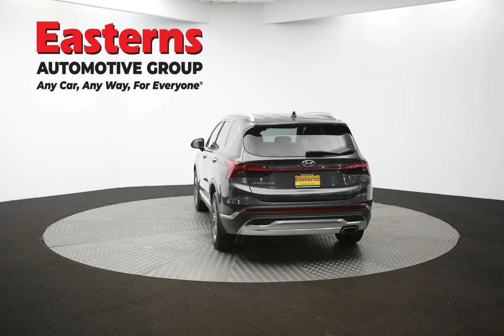 Used 2022 Gray Hyundai SEL image 38