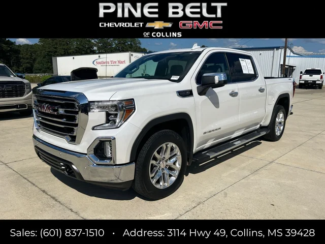 2020 GMC Sierra 1500 SLT