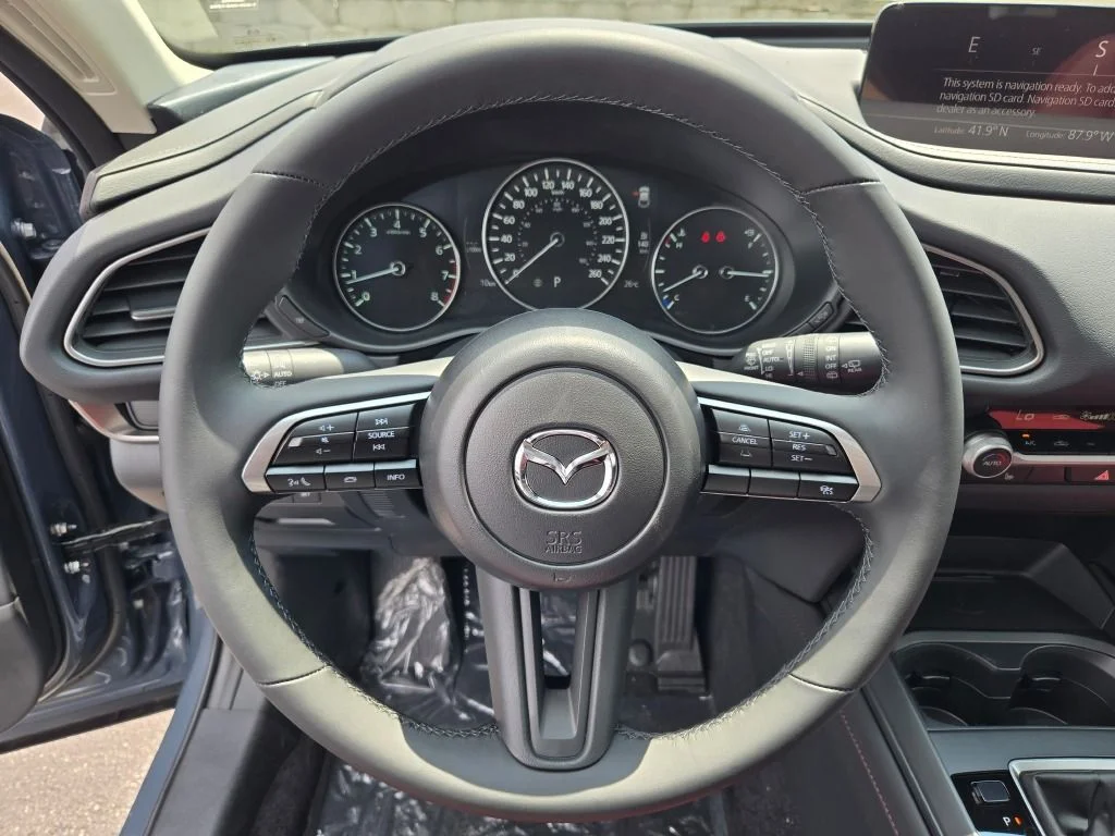 New 2026 Gray Mazda 2.5 S Carbon Edition image 29