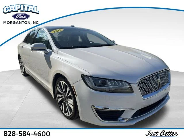 2017 Lincoln MKZ Reserve