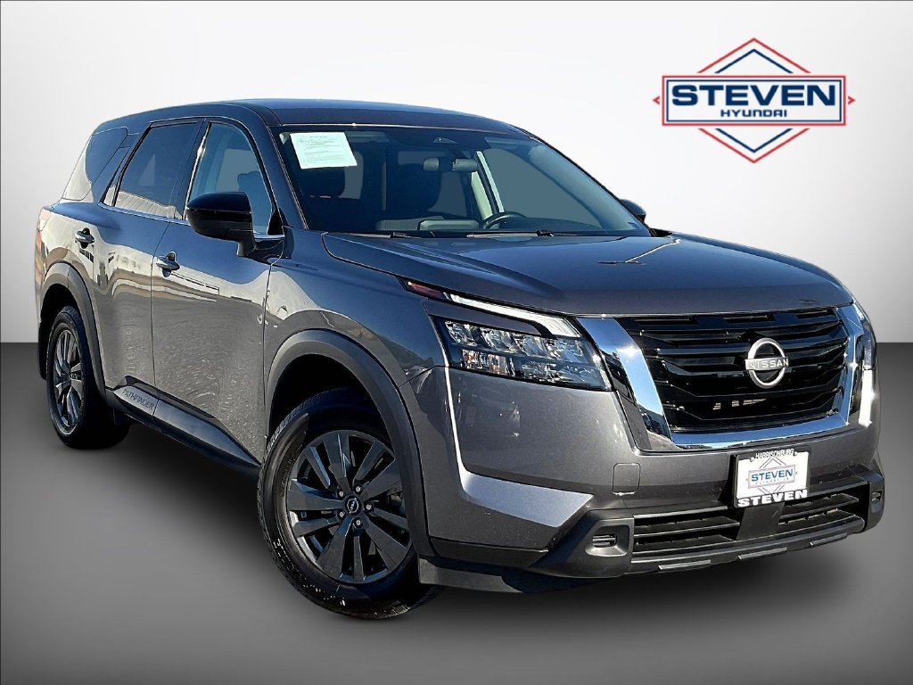 2024 Nissan Pathfinder