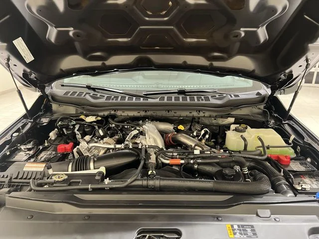 New 2026 Gray Ford XLT image 23