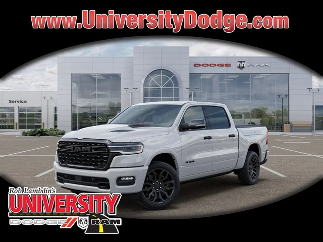 2026 RAM 1500 Limited