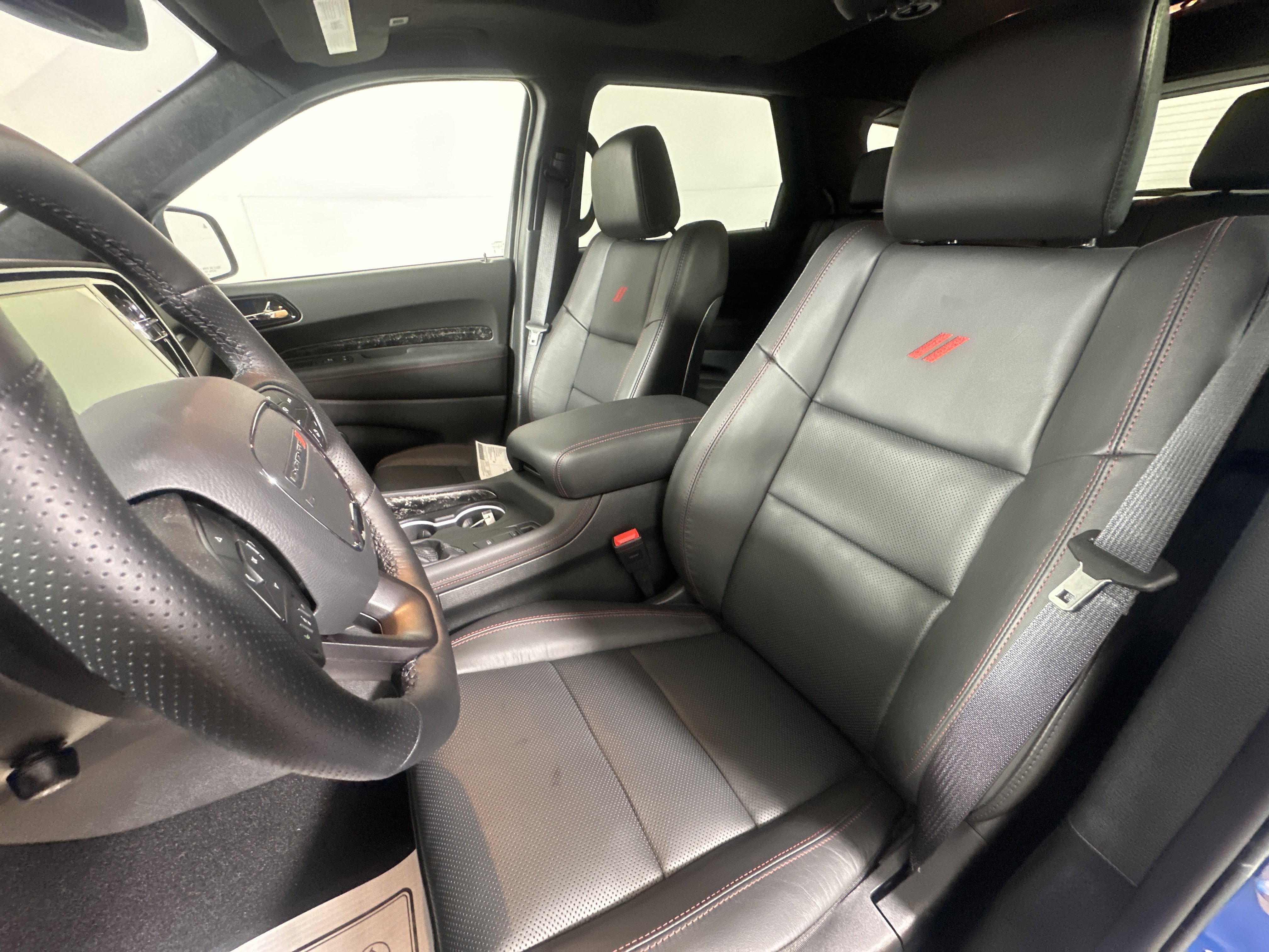 New 2026 B5 Blue Exterior Paint Dodge GT Premium HEMI V8 image 9
