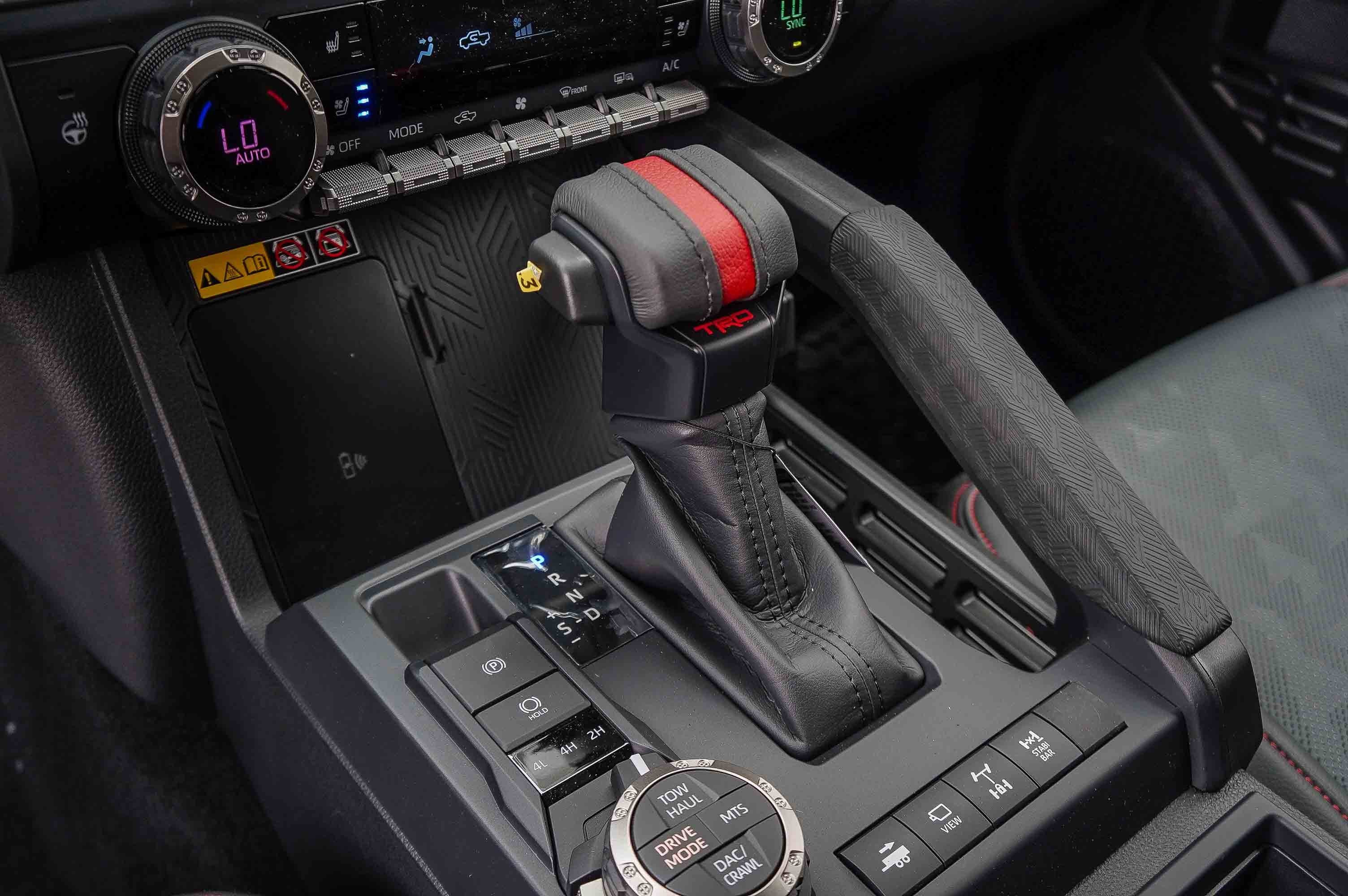 New 2026 Wave Maker with Black roof Toyota TRD Pro image 25