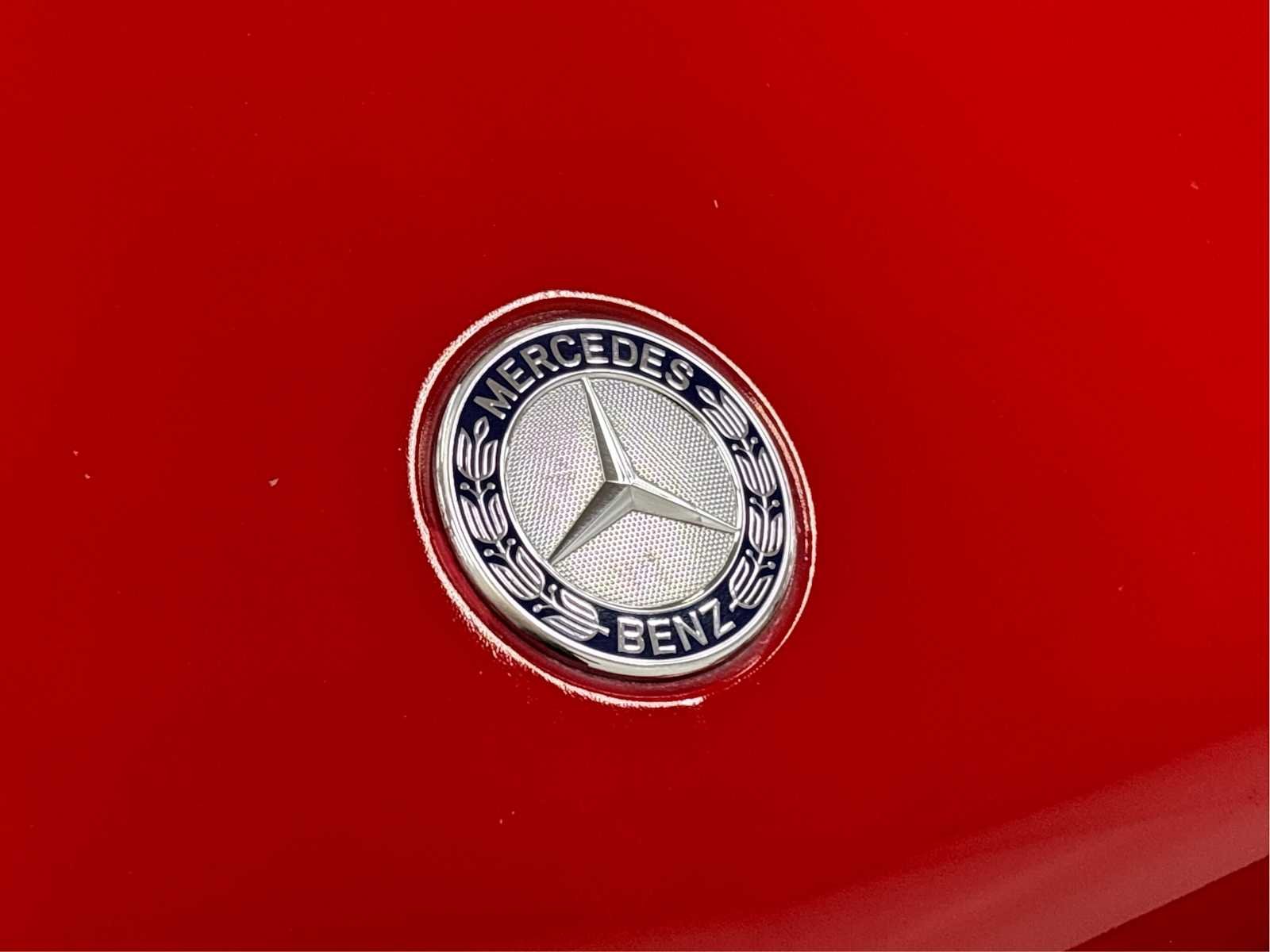 Used 2013 Mars Red Mercedes-Benz GLK 350 image 15