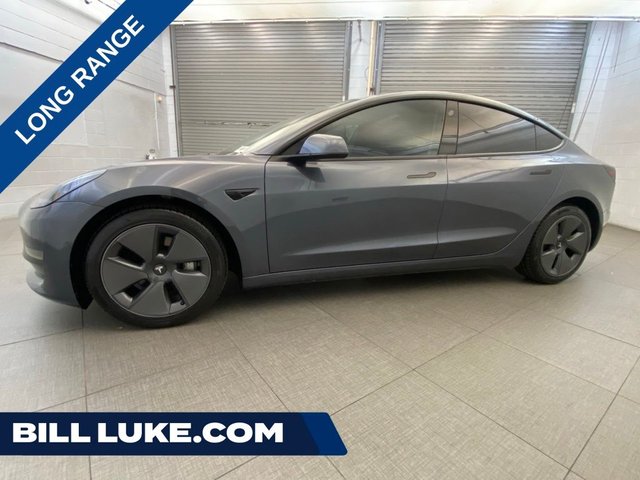2022 Tesla Model 3 Long Range