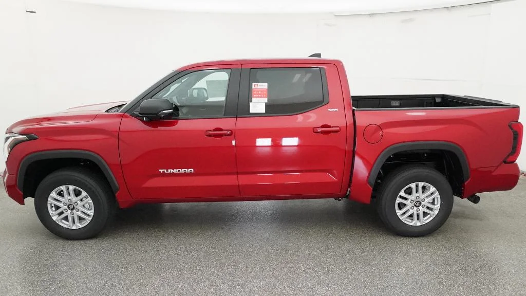 New 2026 Supersonic Red Toyota SR5 image 58