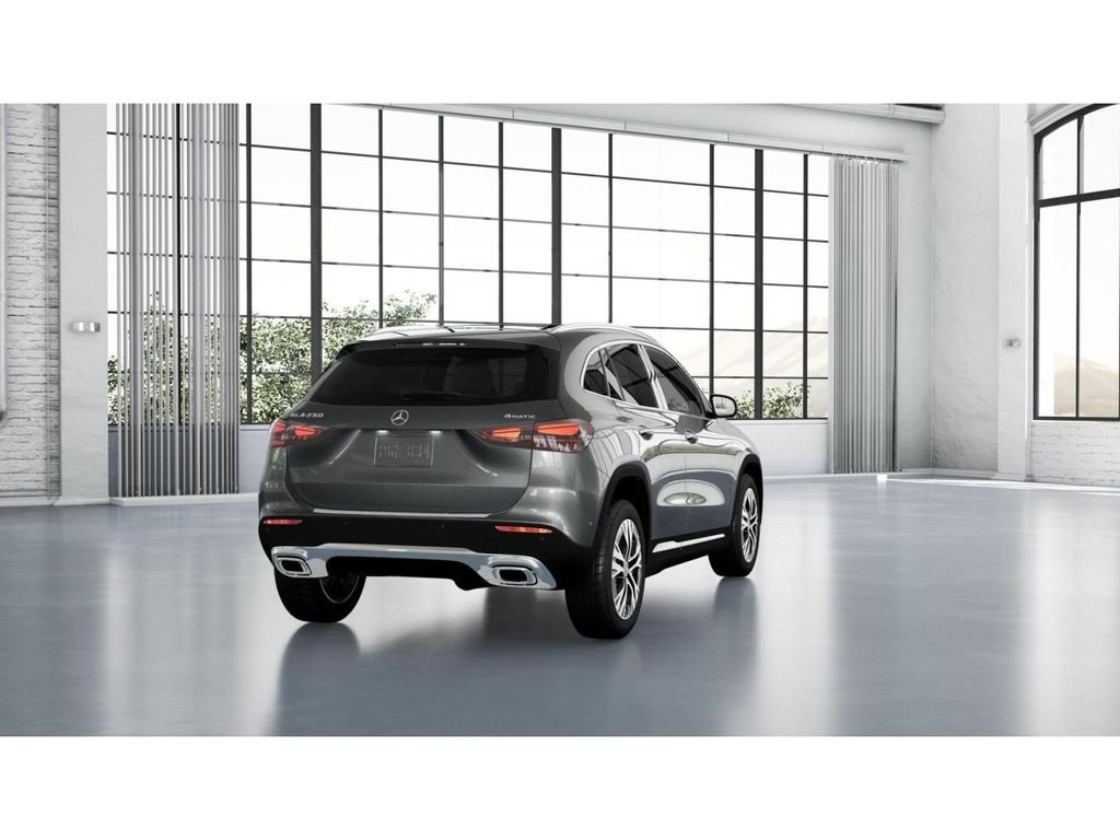 New 2026 Mountain Grey Metallic Mercedes-Benz GLA 250 image 23