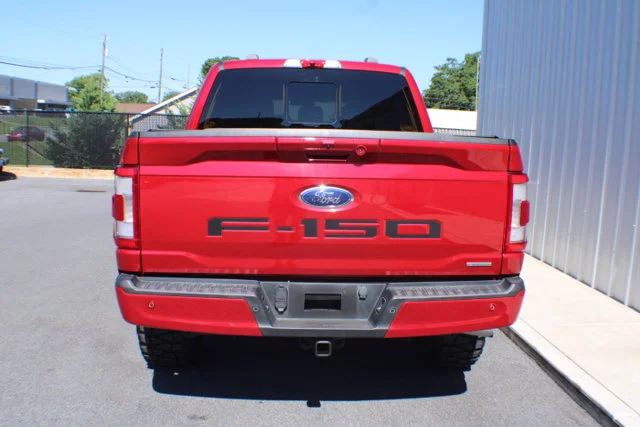 Used 2022  Ford LARIAT image 18