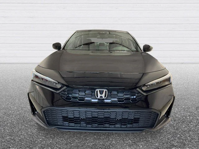 New 2026 Crystal Black Pearl Honda Sport image 11
