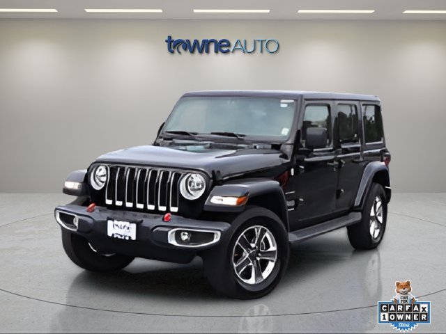 2021 Jeep Wrangler Unlimited