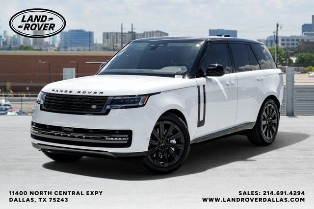 2025 Land Rover Range Rover SE